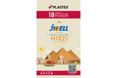 Uusaasta Uus turg|JWELLi inimesed läksid Egiptusesse, et osaleda rahvusvahelisel plastinäitusel PLASTEX2022