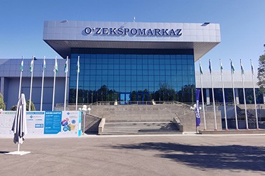 Jwell Machinery kohtub teiega Plastex Uzbekistanis 2022