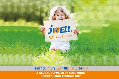 Valmistatud Hiinas, maailmalava | Jwell Machinery K2025 Düsseldorf — Jääge lainel!