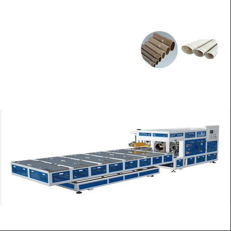 JWGK seeria täisautomaatne PVC torude viimistlusmasin