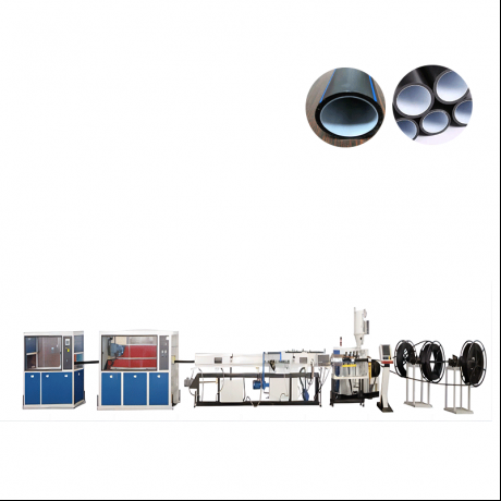 Silicon Core Pipe ekstrusiooniliin