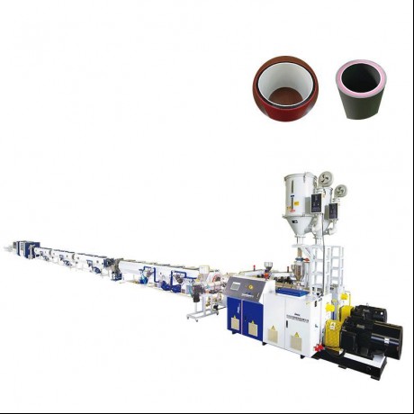 HDPE mitmekihiline koekstrusiooniga ränisüdamik Toru Kiire Energiasäästlik