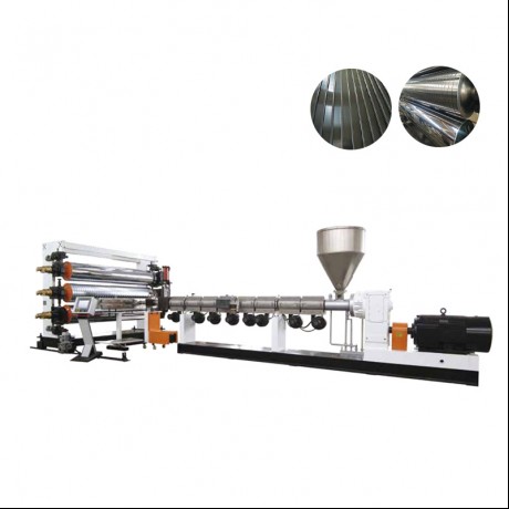 HDPE / PP T-Grip Sheet ekstrusiooniliin